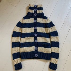 💙Marc Jacobs Striped Cardigan💙